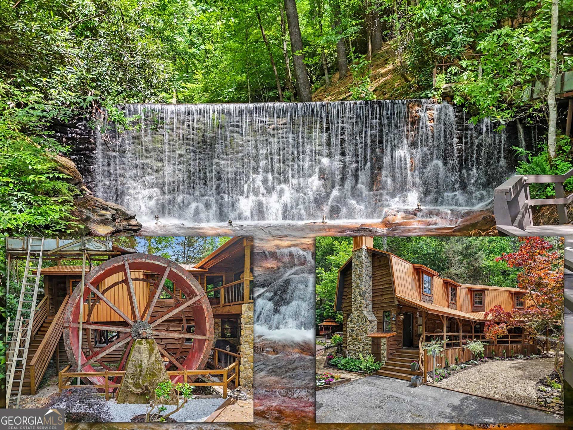 17 Water Wheel LN, Rabun Gap, GA 30568