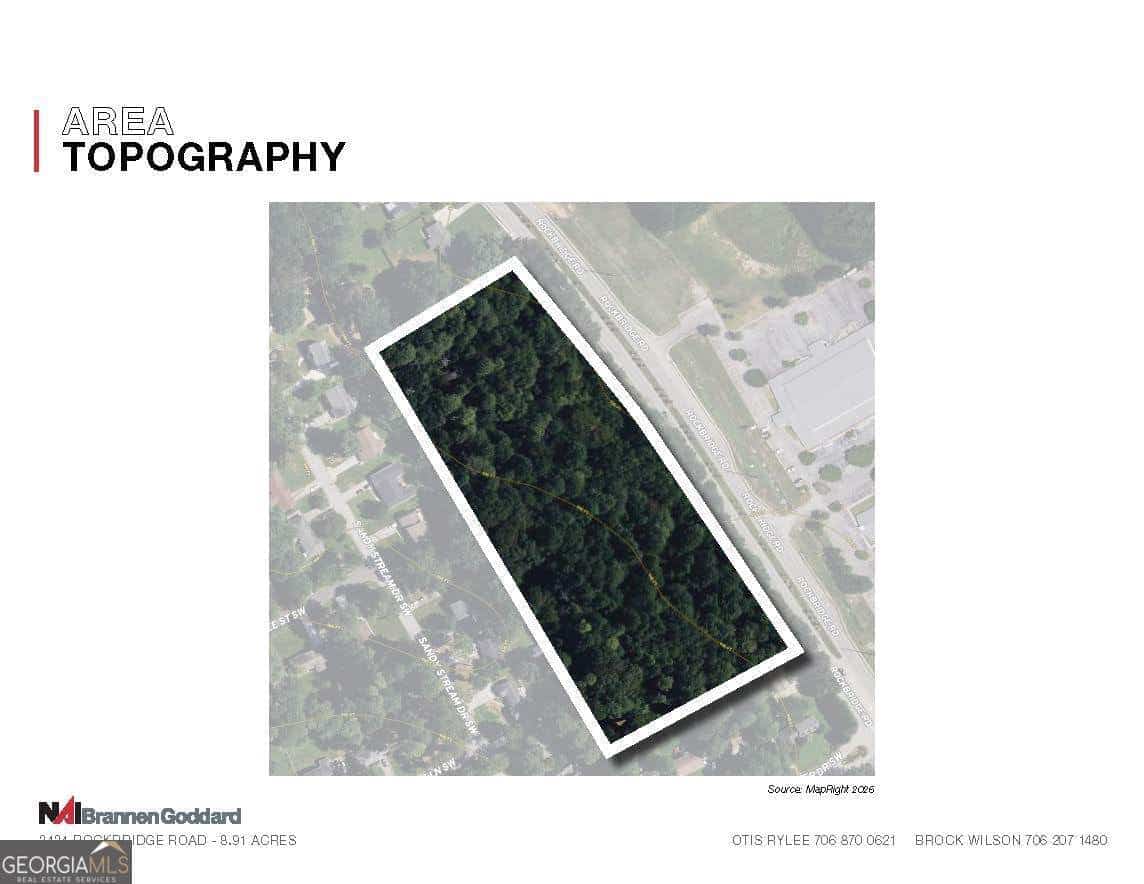 2424 Rockbridge RD, Stone Mountain, GA 30087