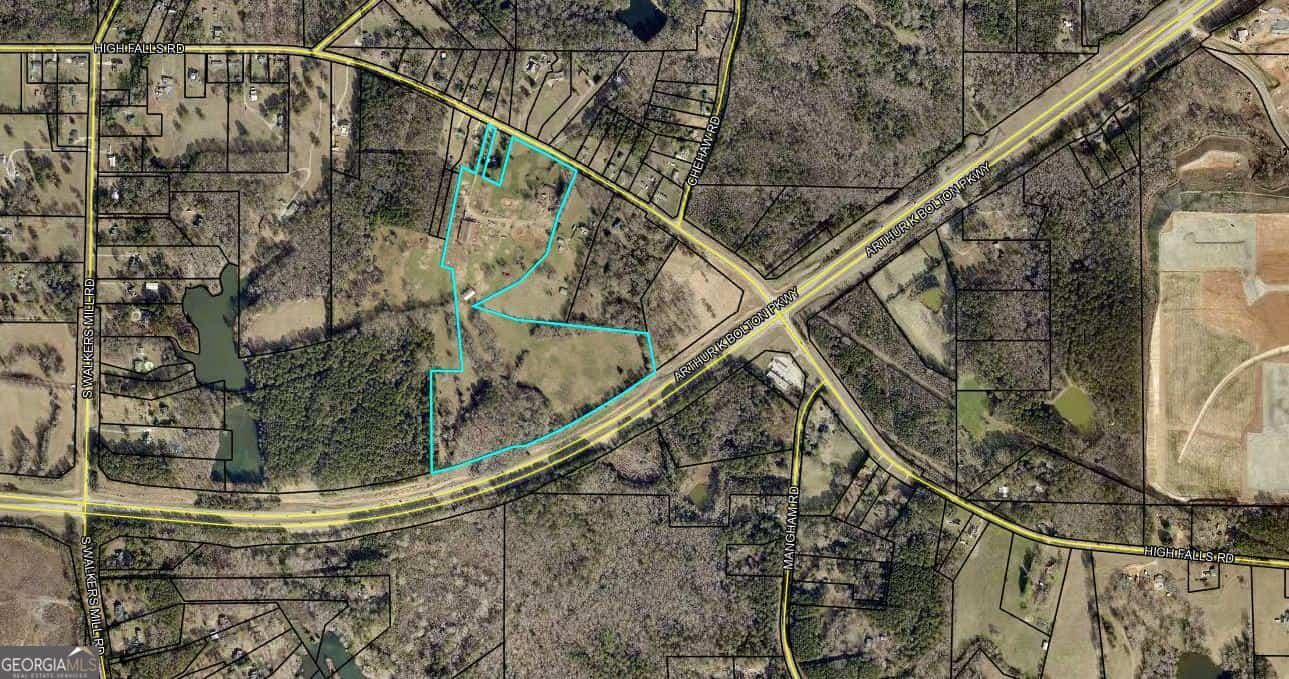 3010 High Falls RD, Griffin, GA 30223