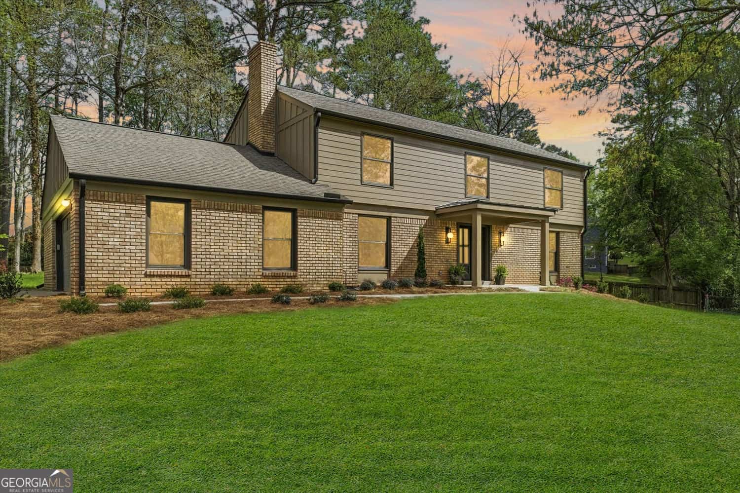3829 Fox Hills DR, Marietta, GA 30067