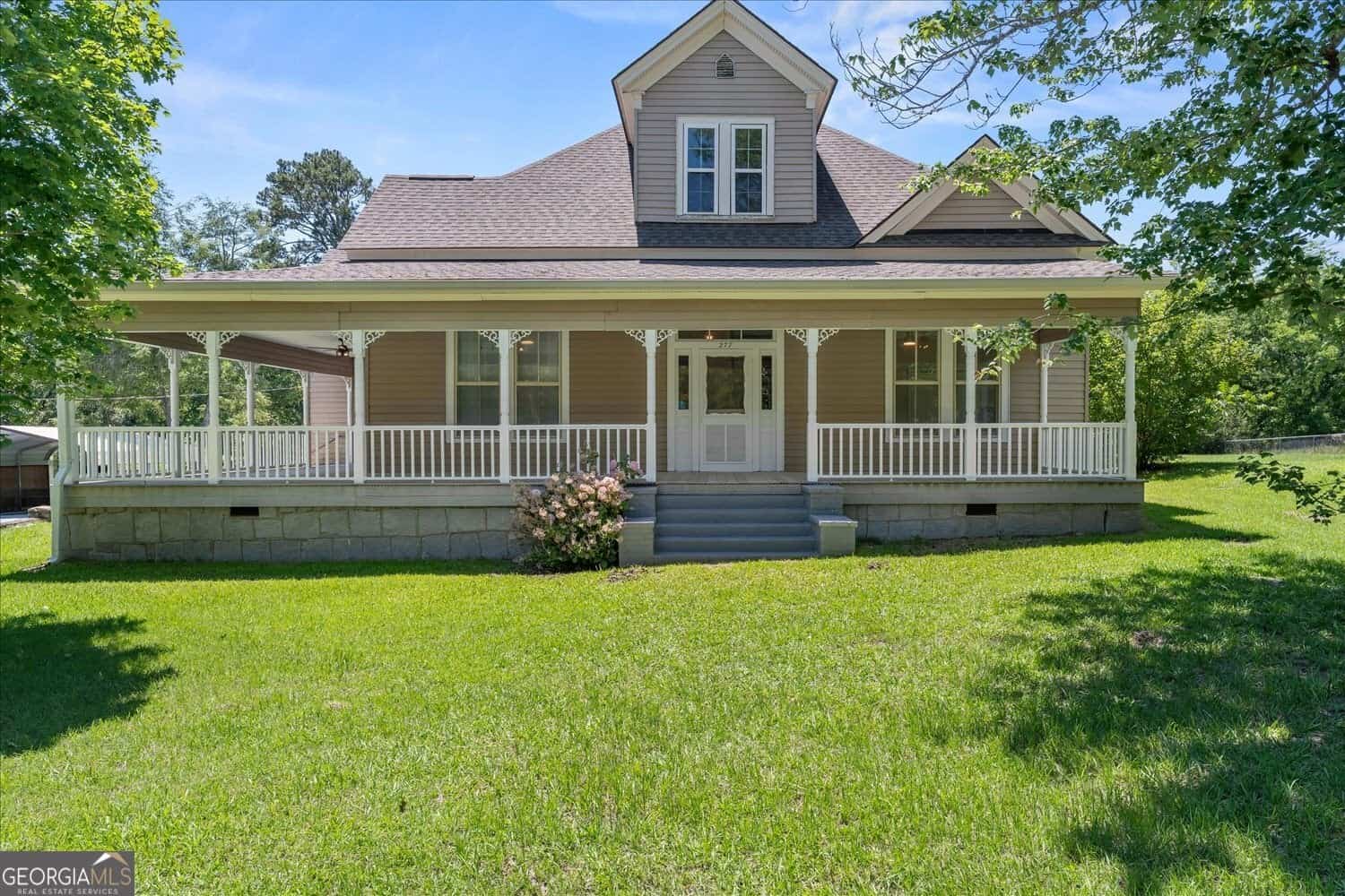 277 N Hulin AVE, Tignall, GA 30668