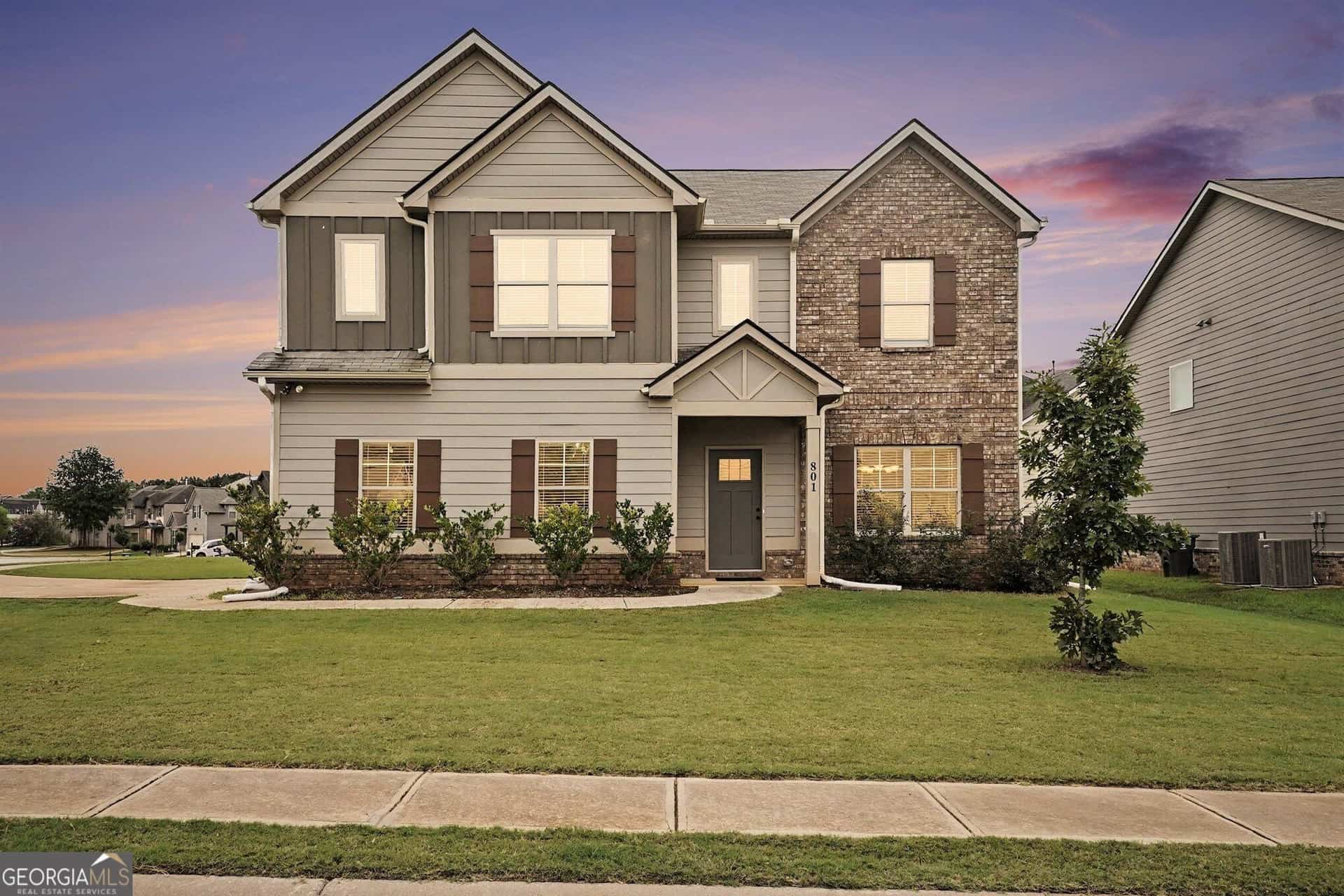 801 Harvey ST 44 #44, McDonough, GA 30253