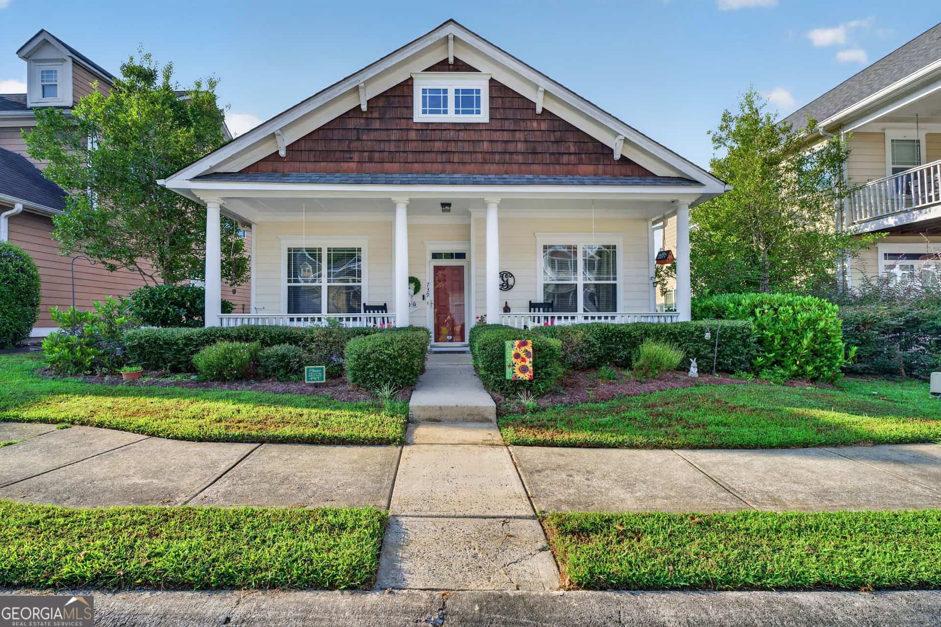 739 Ivy Brook WAY, Macon, GA 31210