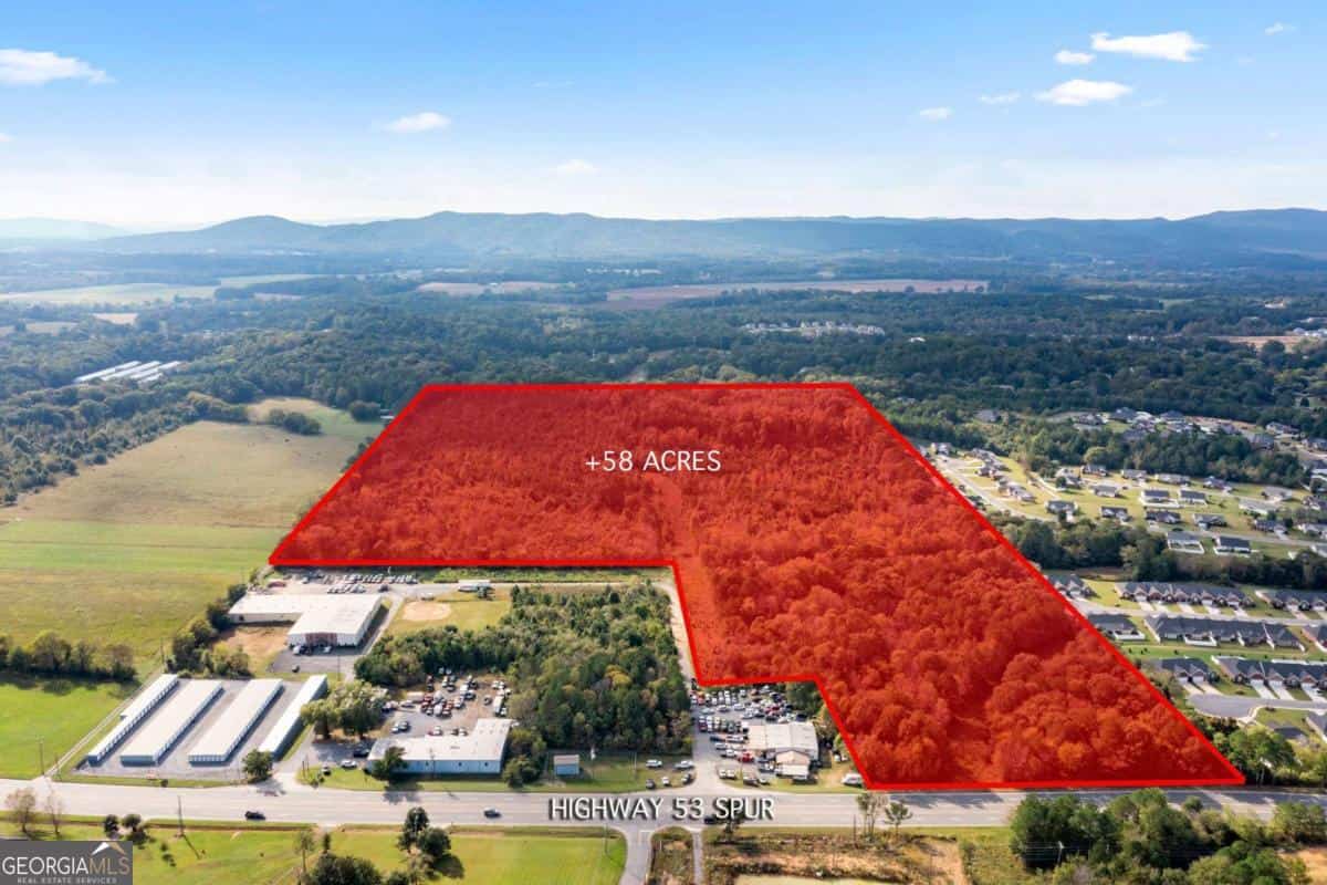 1401 GA-53, Calhoun, GA 30701