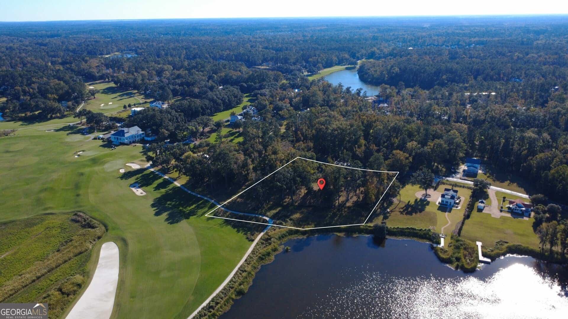 166 Little Lulu LN, Richmond Hill, GA 31324