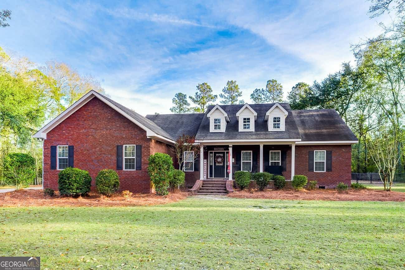 316 Hatcher RUN, Ellabell, GA 31308