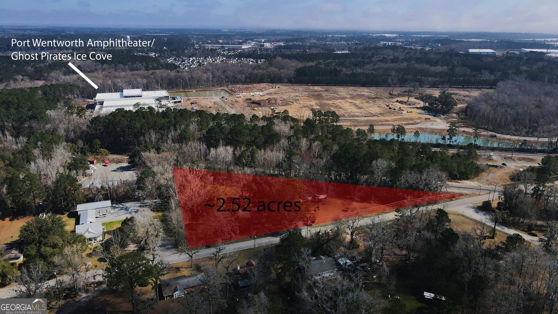 630 Meinhard RD, Port Wentworth, GA 31407
