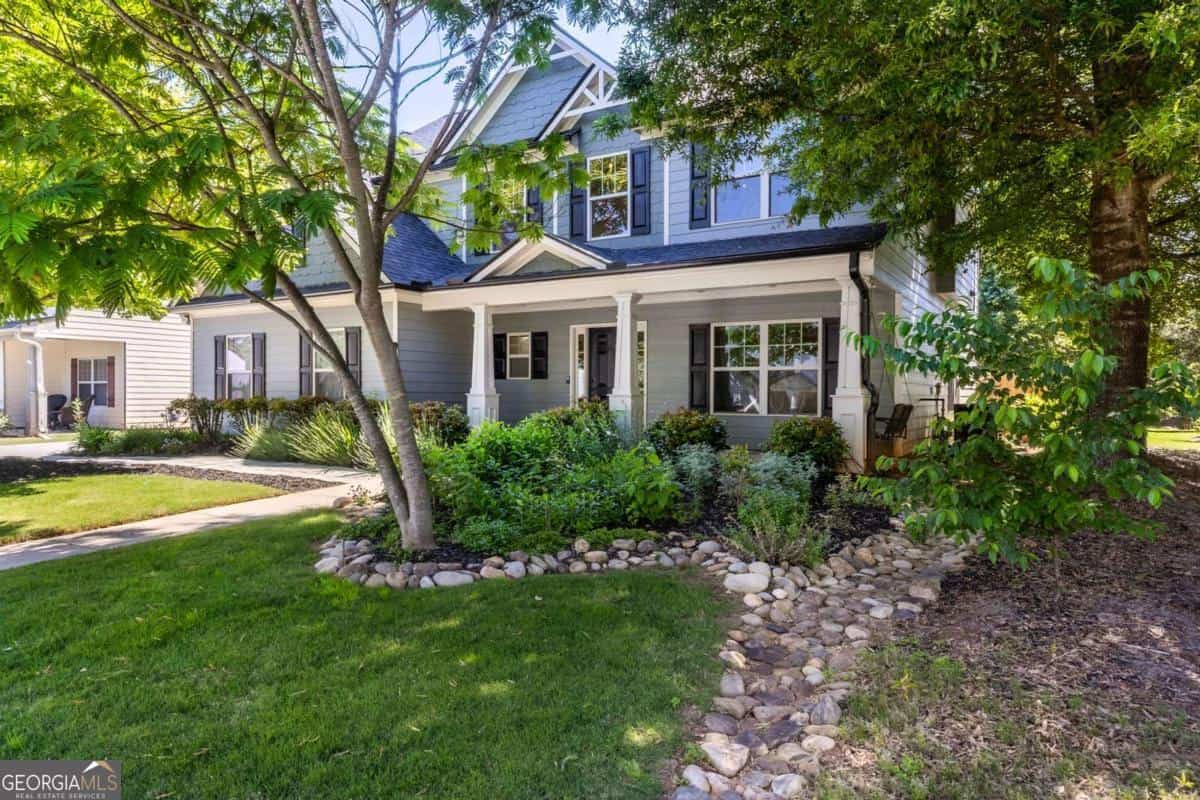 264 Creek View LN, Acworth, GA 30102