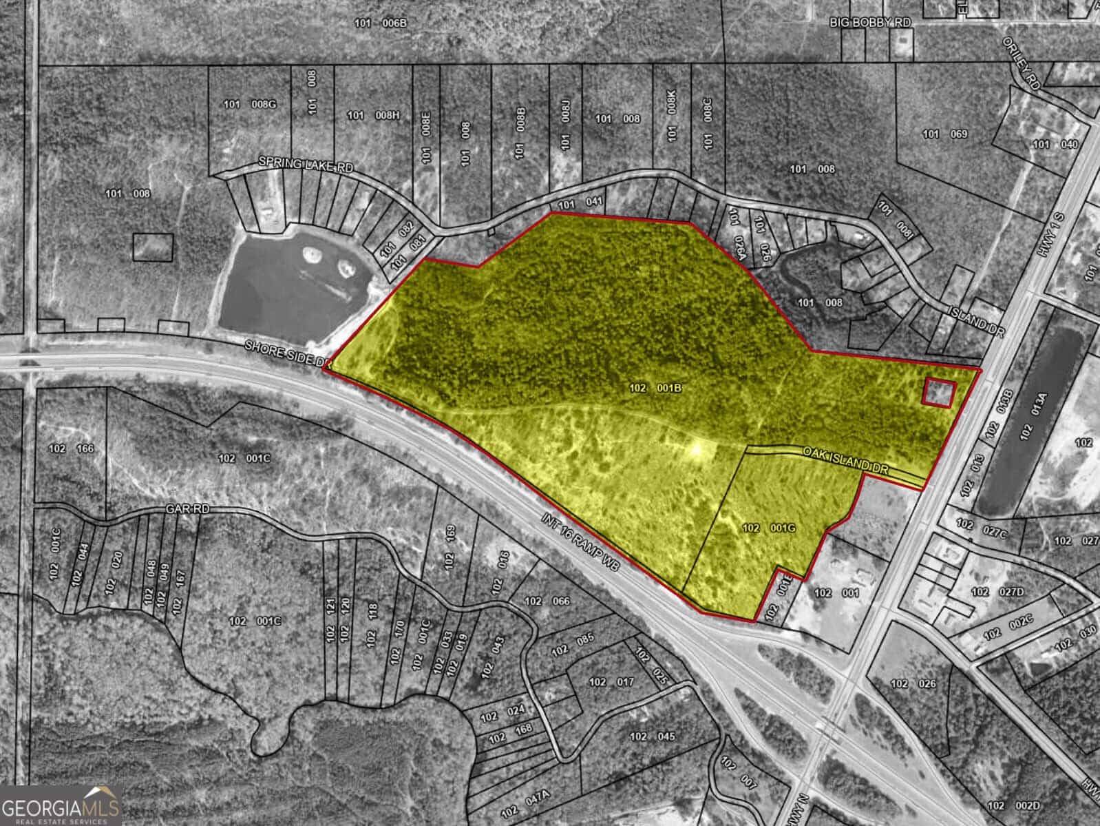 0 US Highway 1, Oak Park, GA 30401