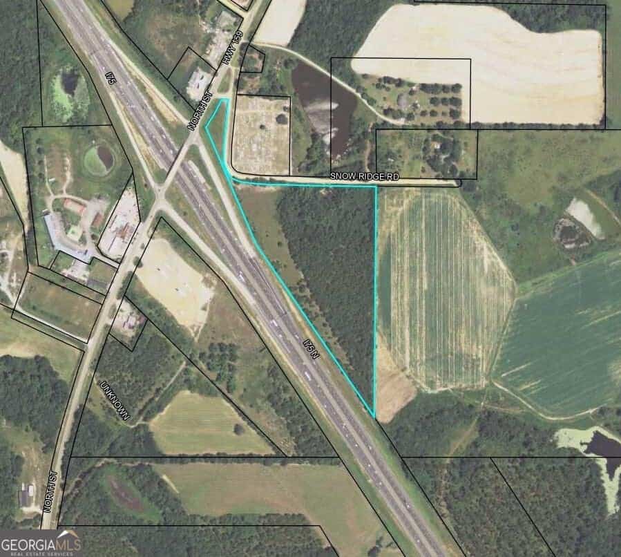 0 Snow Ridge RD NA #NA, Ashburn, GA 31714