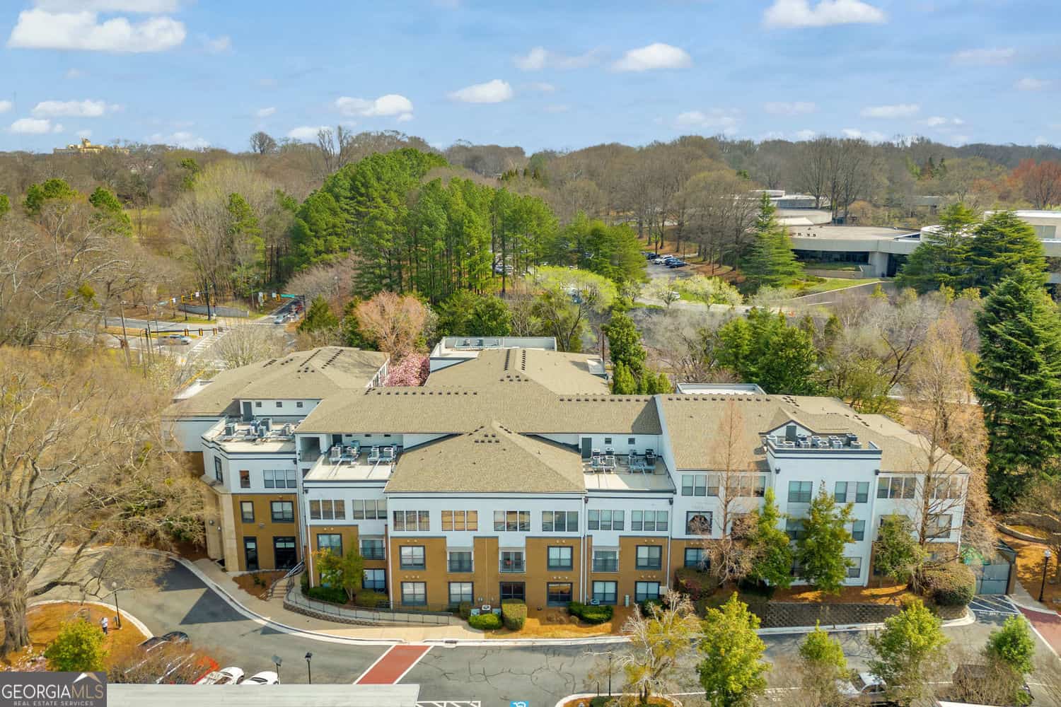 821 Ralph Mcgill BLVD NE 2303 #2303, Atlanta, GA 30306