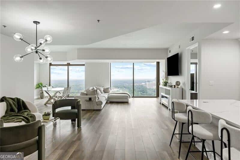 270 17th STS NW 3604 #3604, Atlanta, GA 30363