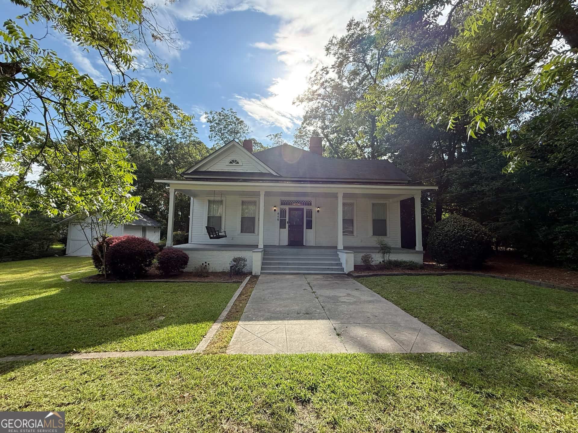 646 McLendon ST, Ashburn, GA 31714