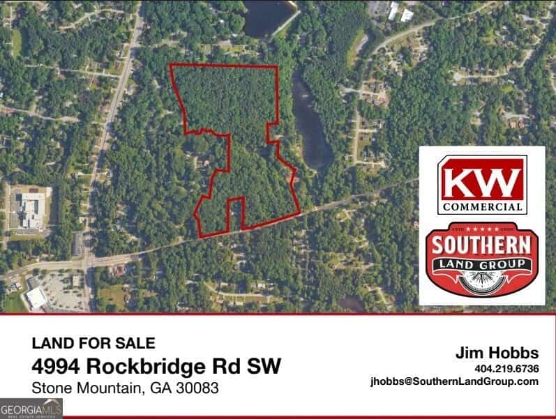 4994 Rockbridge RD, Stone Mountain, GA 30088
