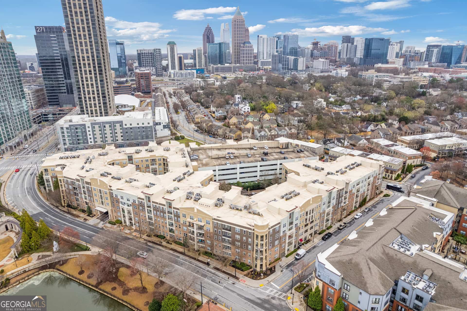 390 17th ST NW 5057 #5057, Atlanta, GA 30363