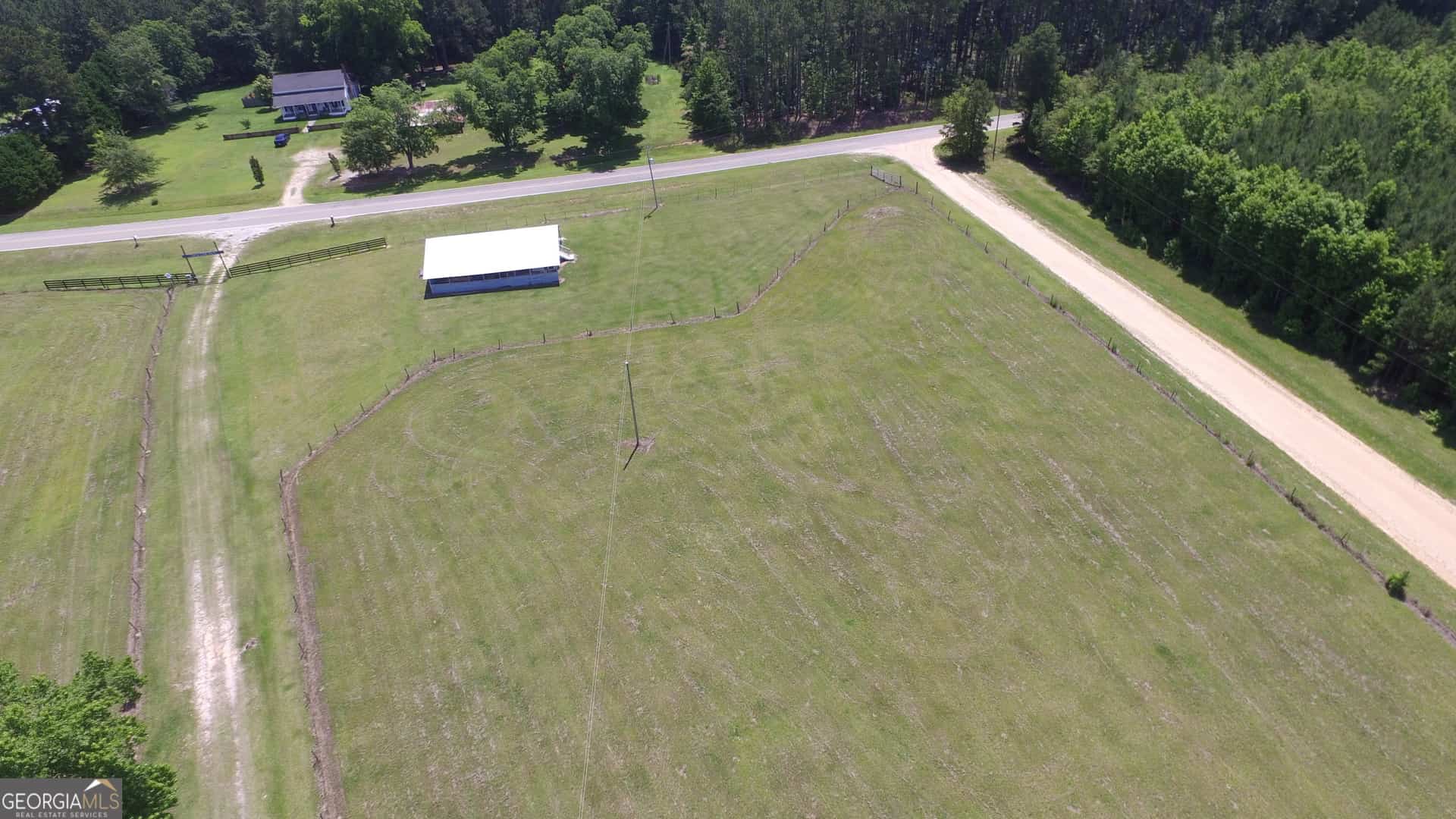 0 Ben Grady Collins RD LOT 1 #LOT 1, Portal, GA 30450