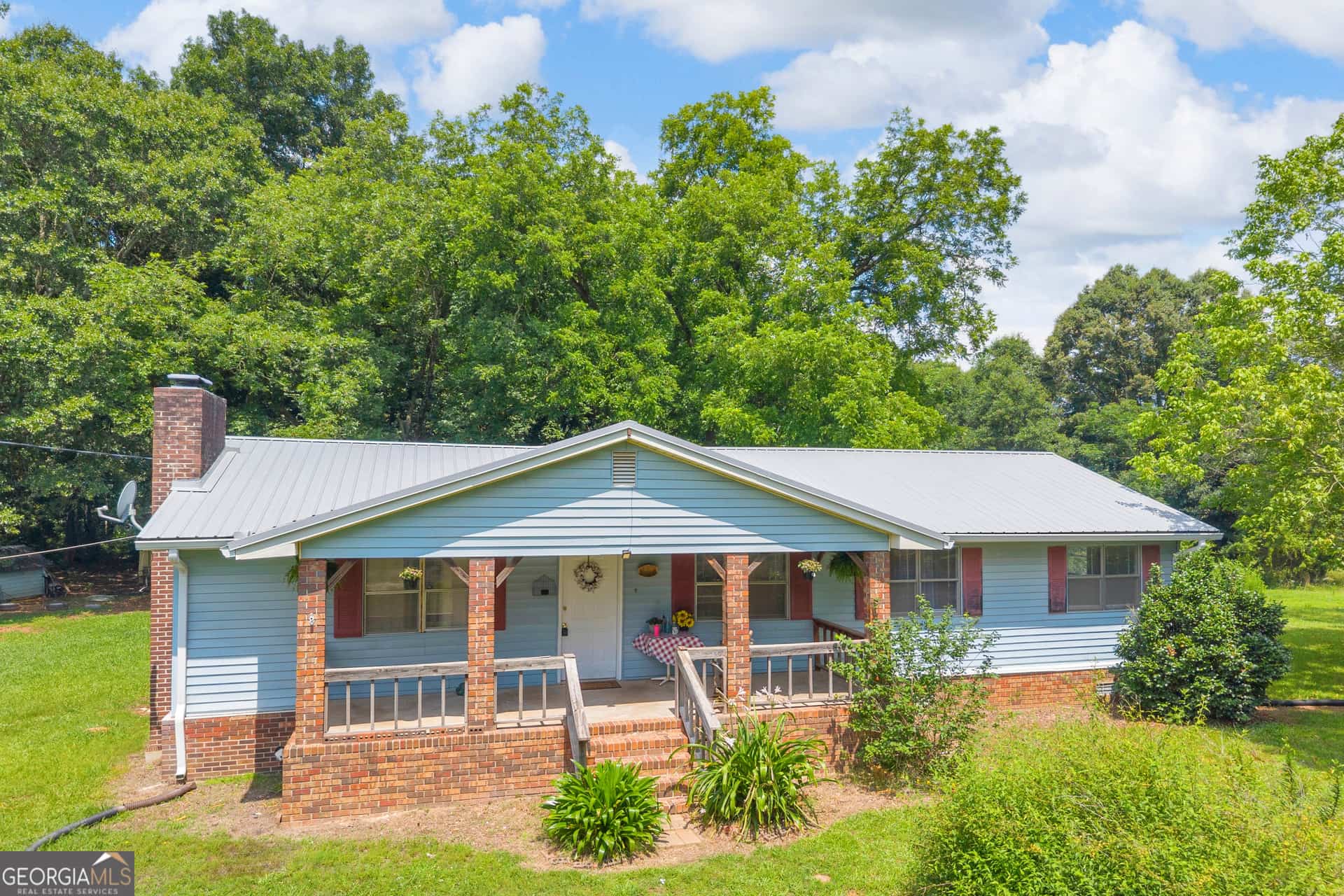 89 New House RD, Canon, GA 30520