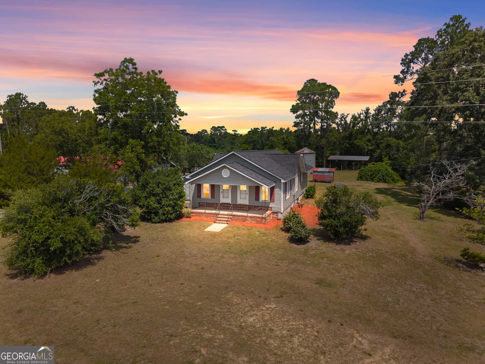 3367 Rocky Ford RD, Portal, GA 30450