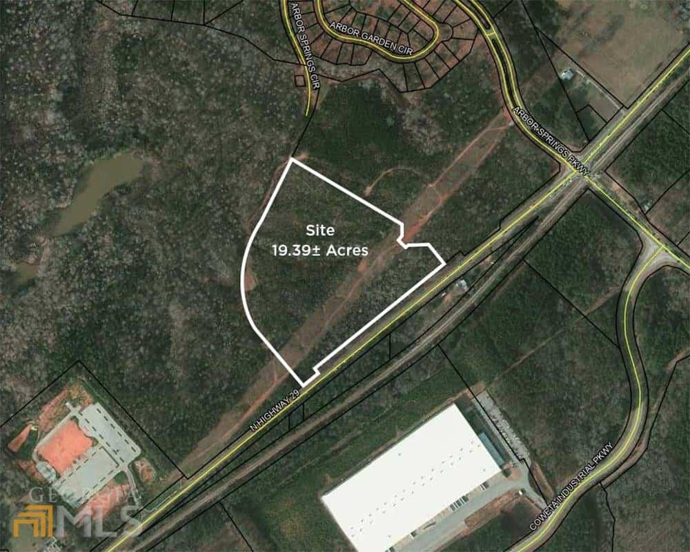 0 Hwy 29 North, Newnan, GA 30265