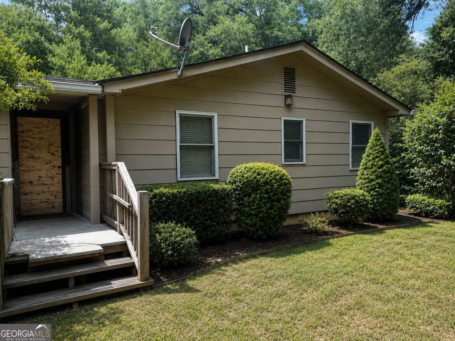 45 Oakwood DR, Oglethorpe, GA 31068