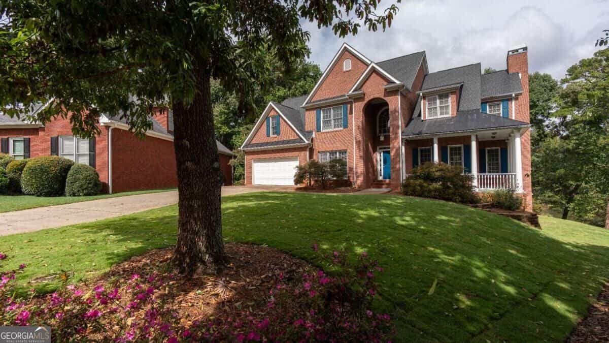 1165 Home Place DR, Lawrenceville, GA 30043