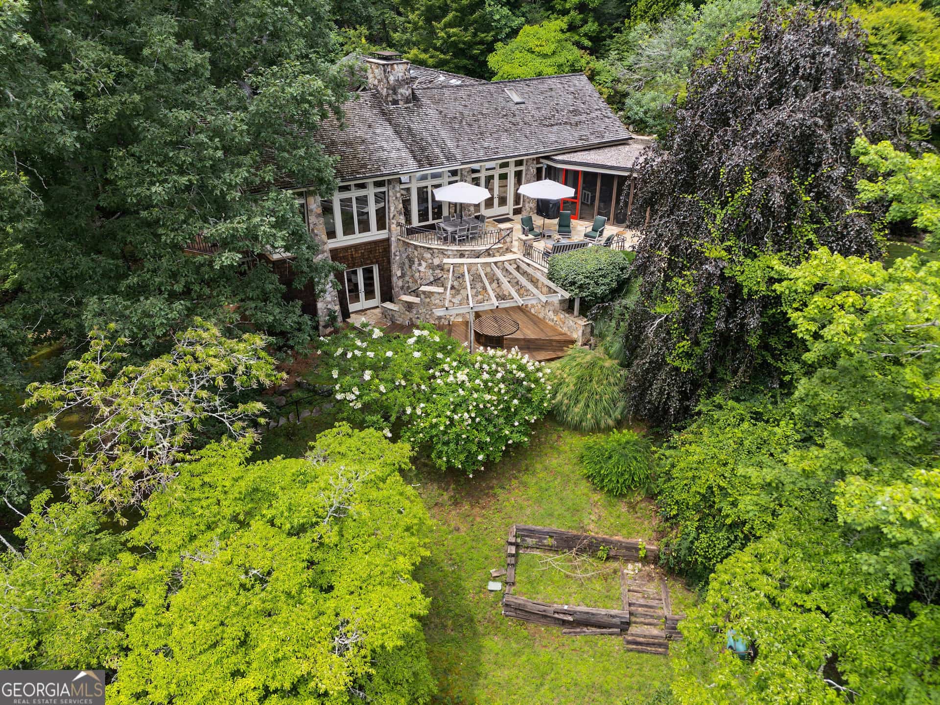 4616 & 4237 Crow Creek RD, Lakemont, GA 30552