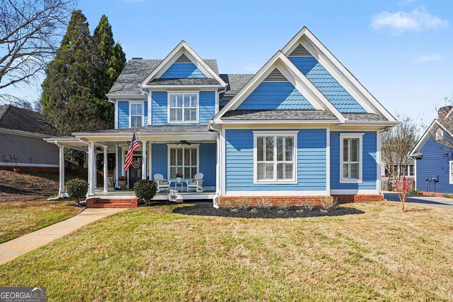 1060 Brush Arbor CIR, McDonough, GA 30252
