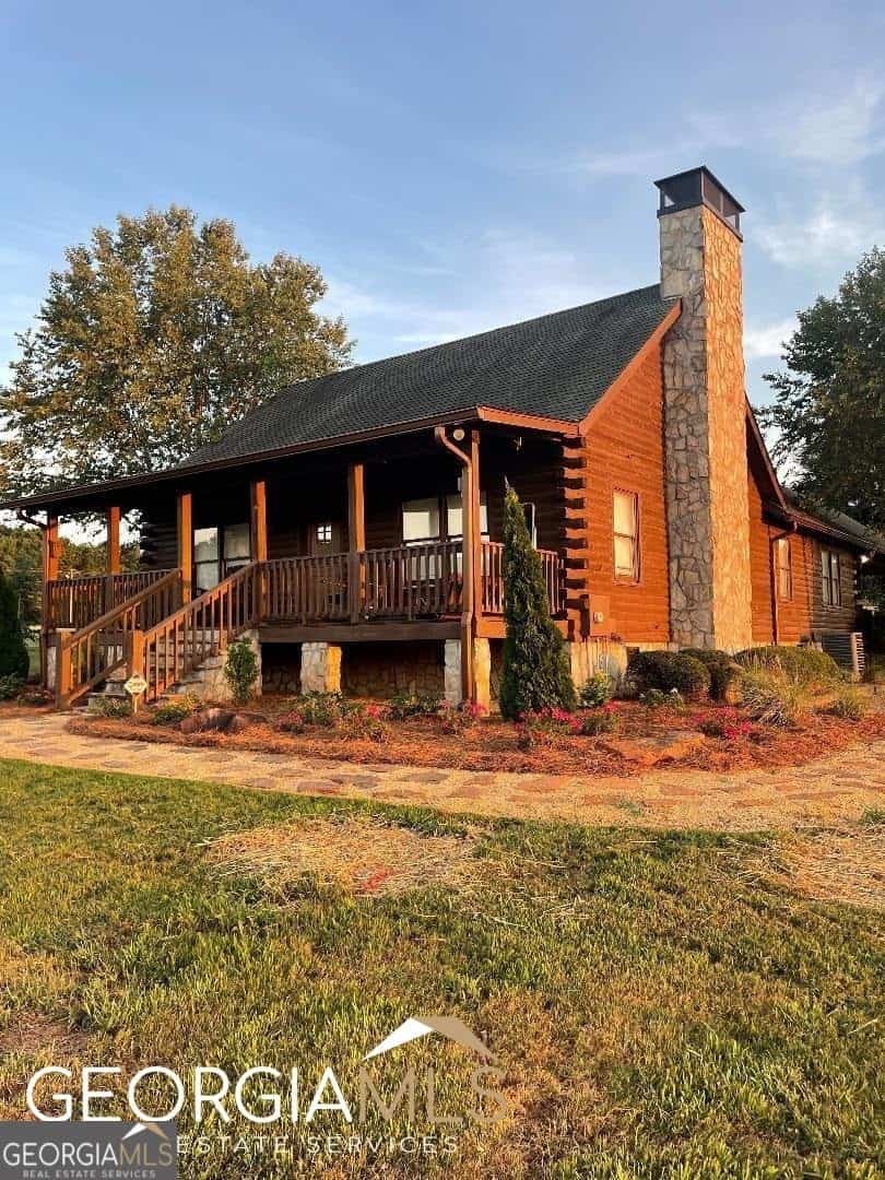 1031 Freemans Creek RD, Bishop, GA 30621