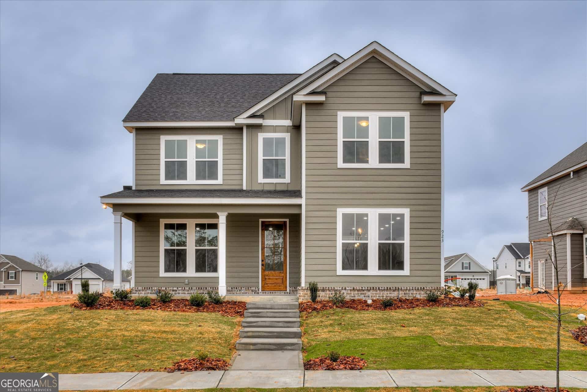923 Walker Pt DR, Grovetown, GA 30813