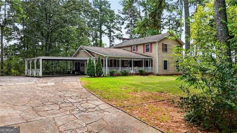 3430 Acworth Due West RD NW, Kennesaw, GA 30144
