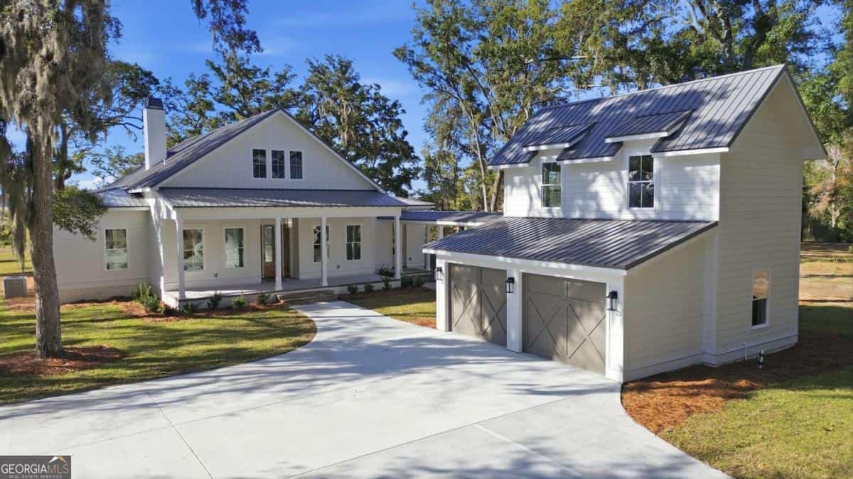 3551 Julienton DR NE, Townsend, GA 31331