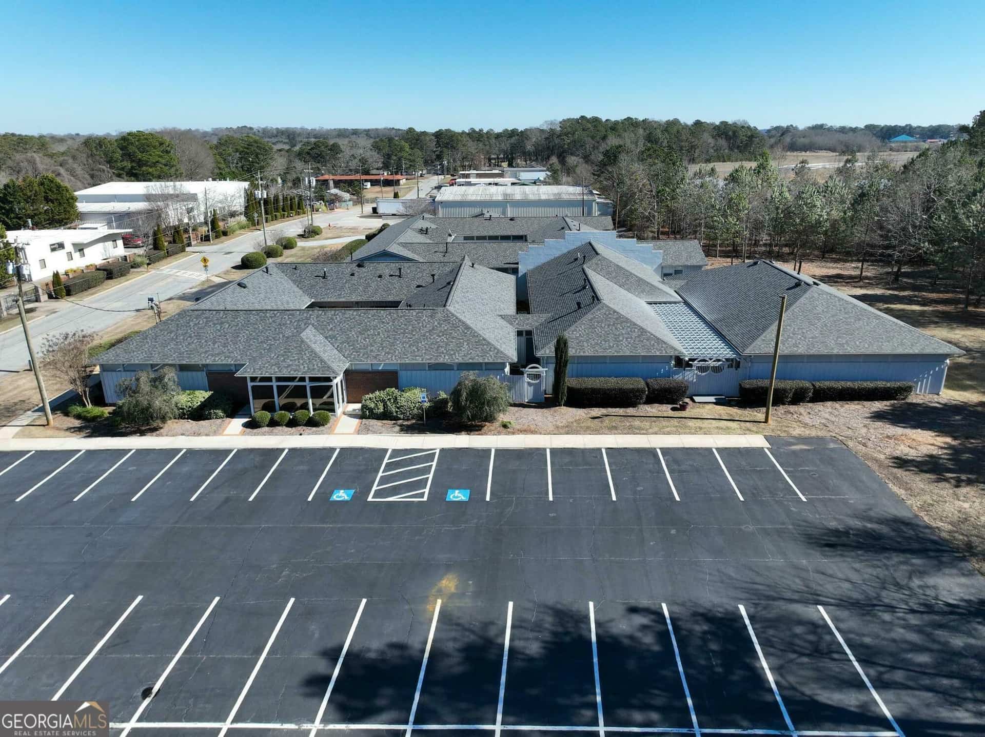 1016 Everee Inn RD, Griffin, GA 30224