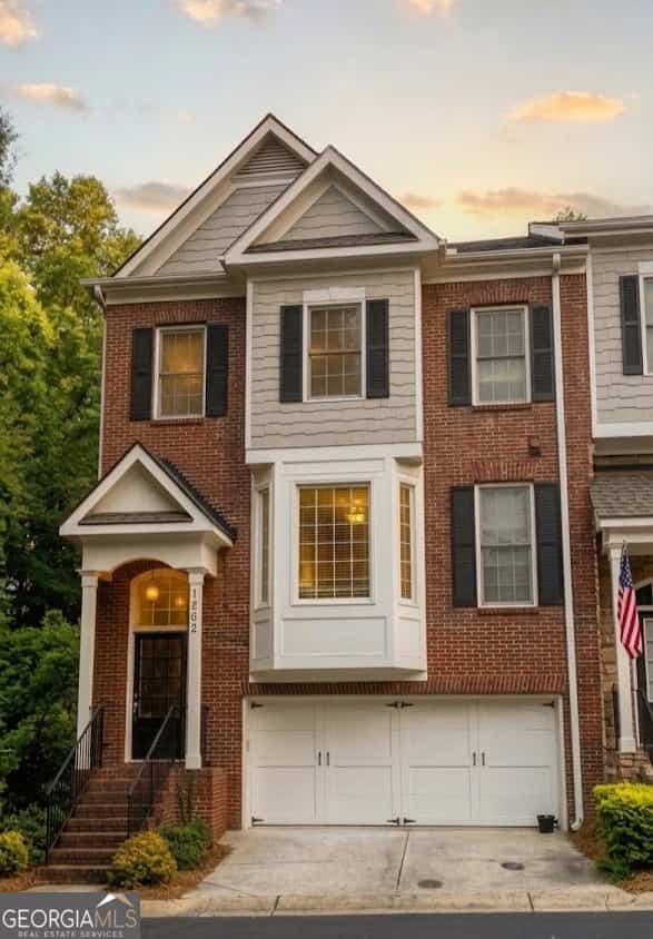1262 Brickton DR NW, Atlanta, GA 30318