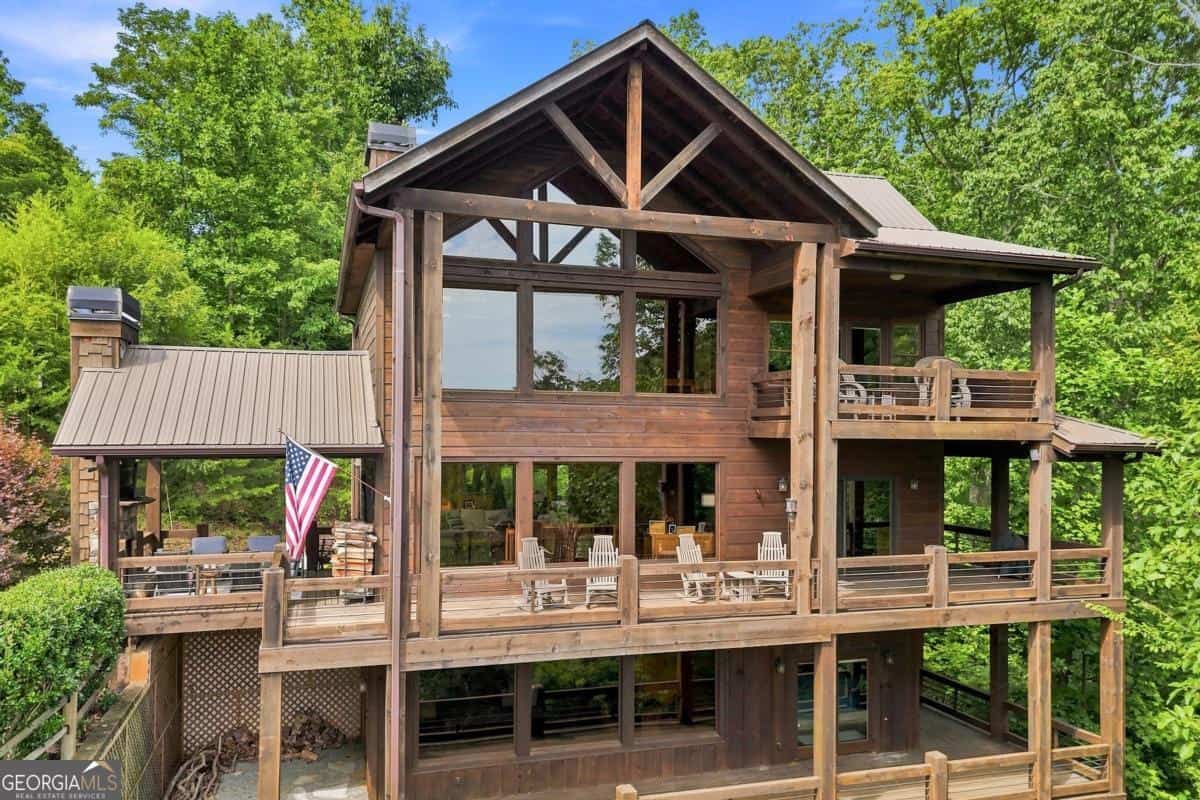 476 Deer Crest RD 23 #23, Blue Ridge, GA 30513