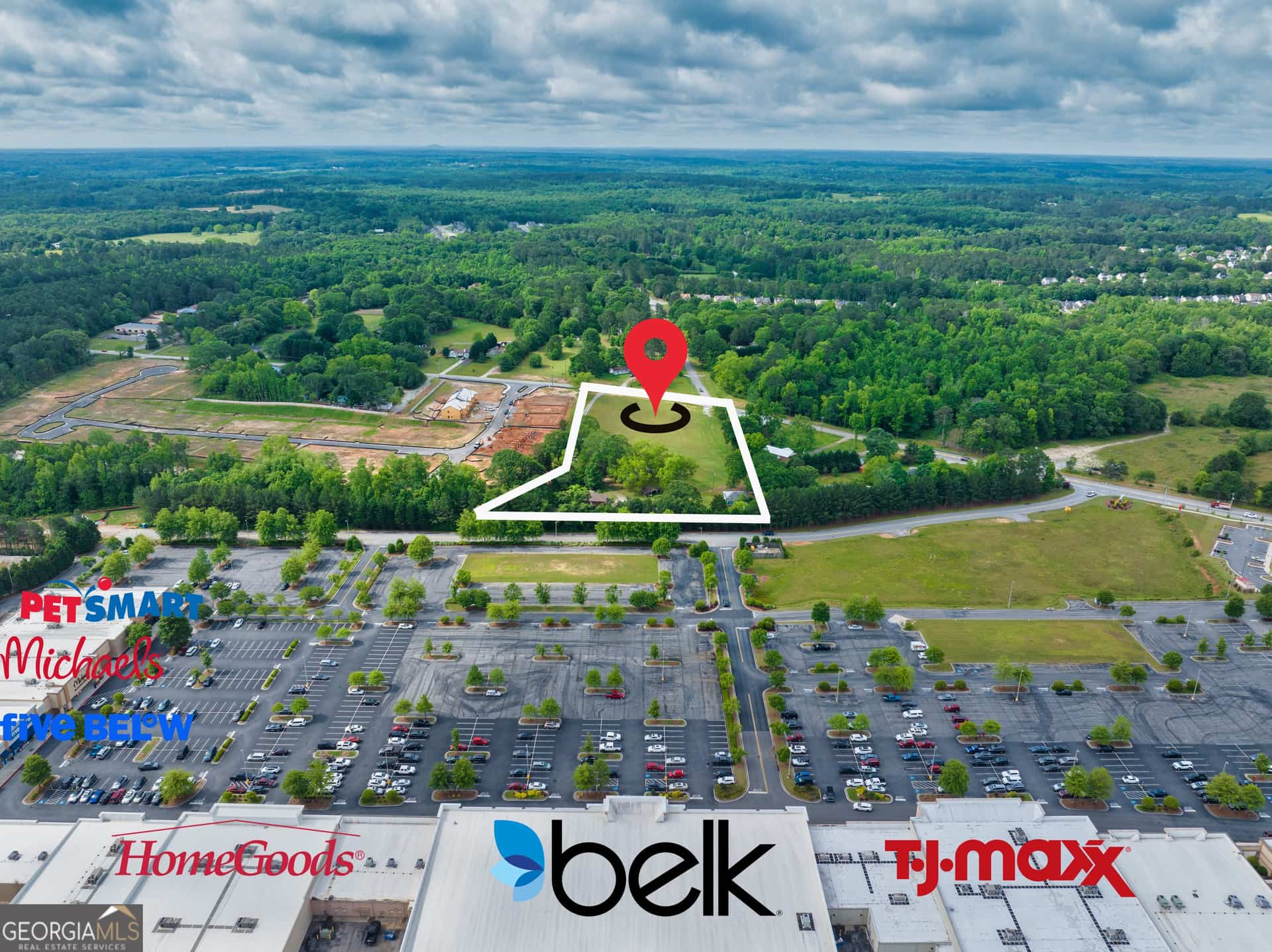 449 & 455 Carl Bethlehem RD, Bethlehem, GA 30620