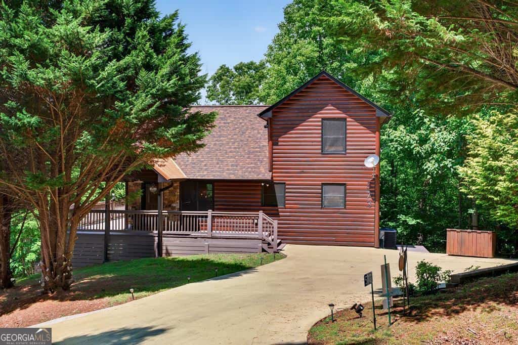 573 Weaver Creek WAY, Blue Ridge, GA 30513