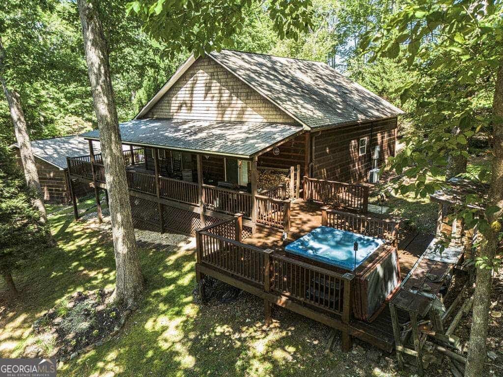 150 Trail Tree DR 3 & 4A #3 & 4A, Blairsville, GA 30512