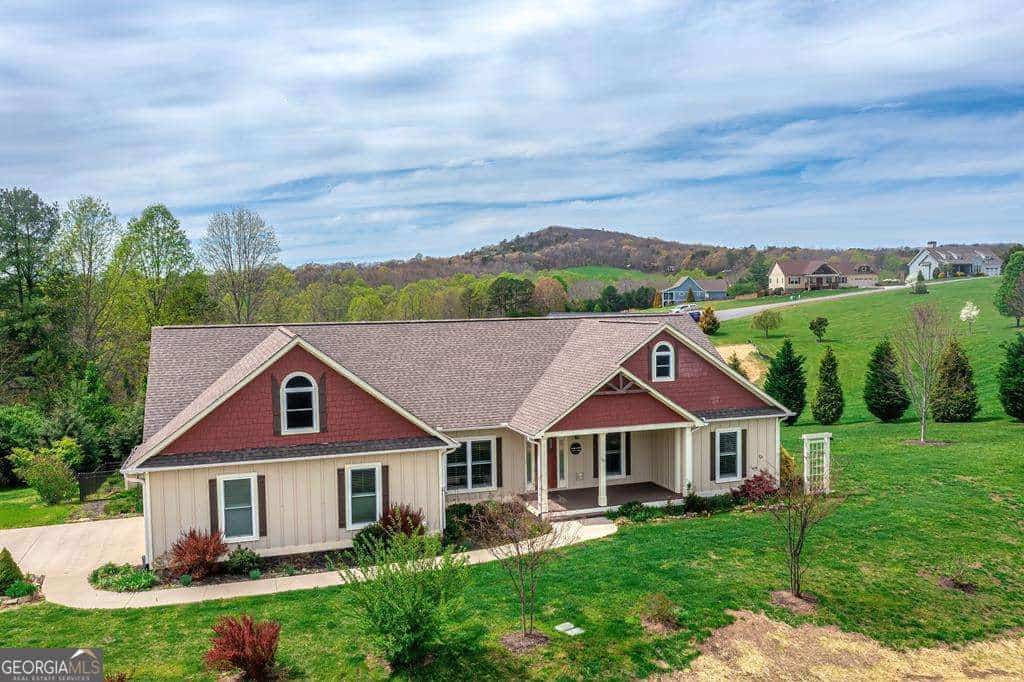 164 Owen Glen DR, Blairsville, GA 30512