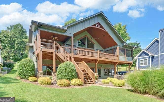 577 Beech Cove Drive, Hiawassee, GA 30546