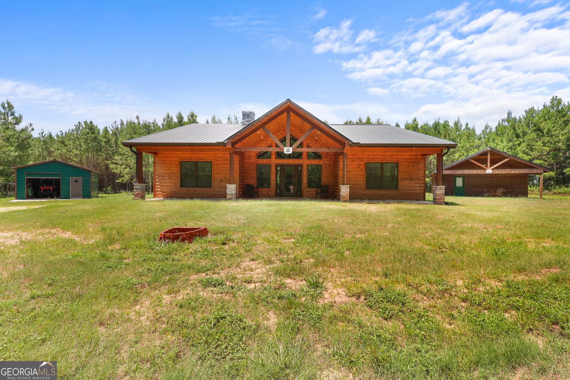 460 Kelly RD, Perkins, GA 30442
