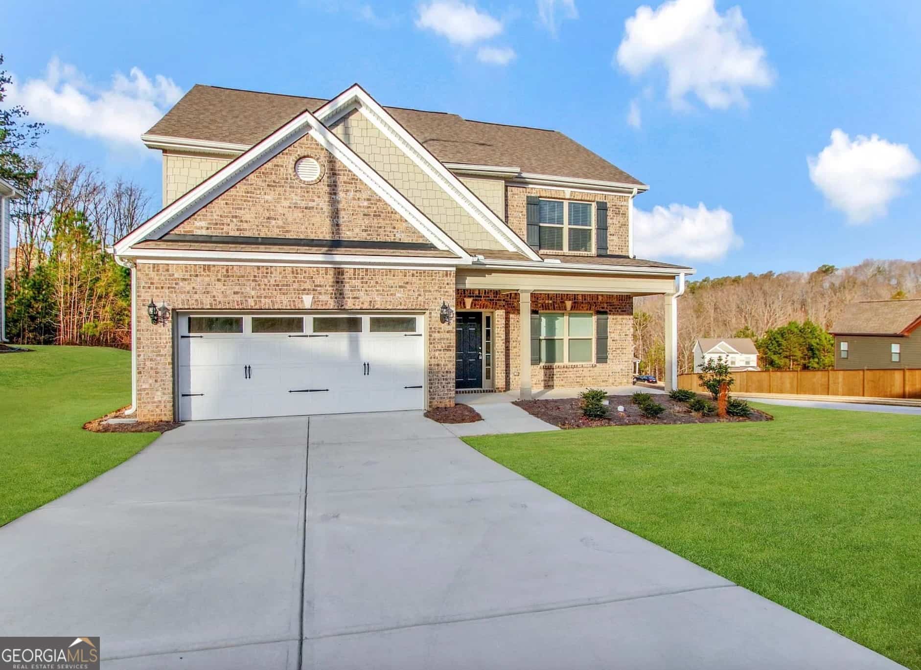 61 Donegal WAY, Dallas, GA 30132
