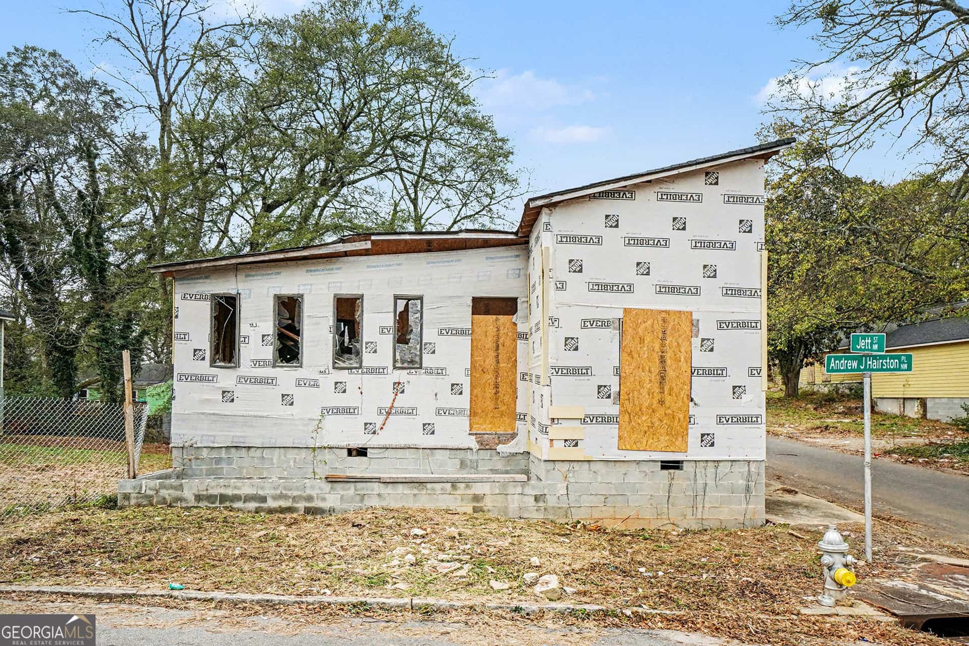 460 Andrew J Hairston PL NW, Atlanta, GA 30332