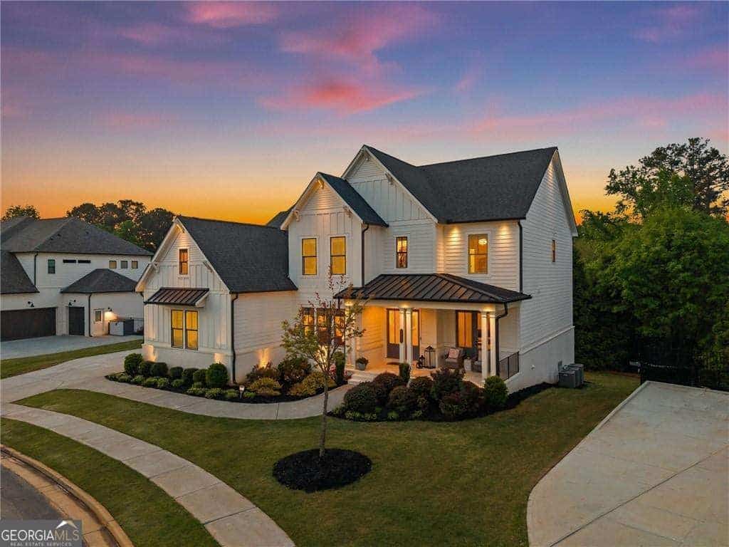 4992 Concert LN, Marietta, GA 30066