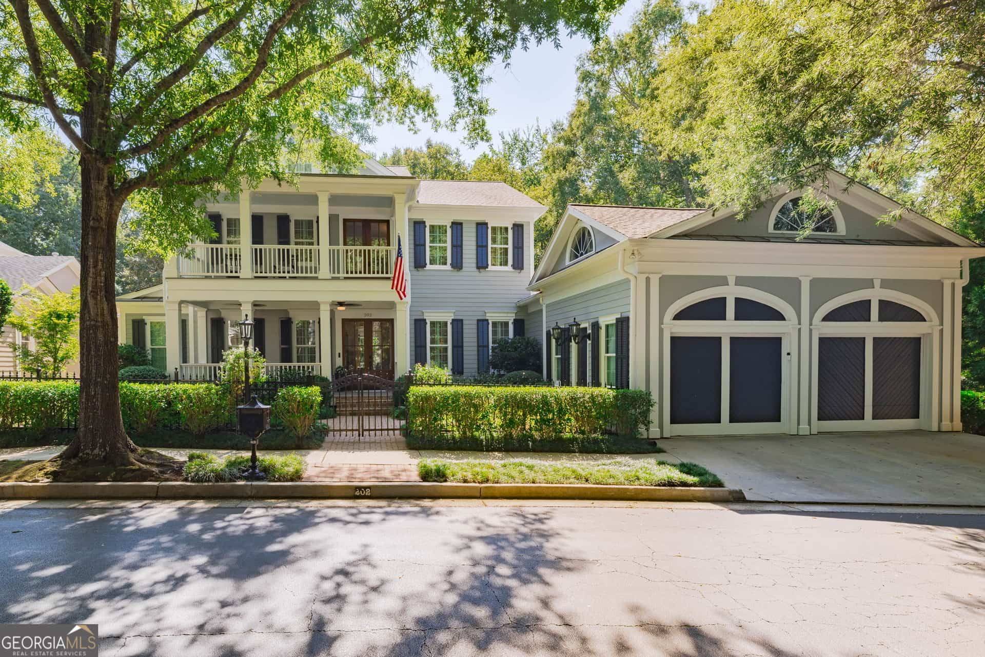 202 Cromwell DR, Peachtree City, GA 30269