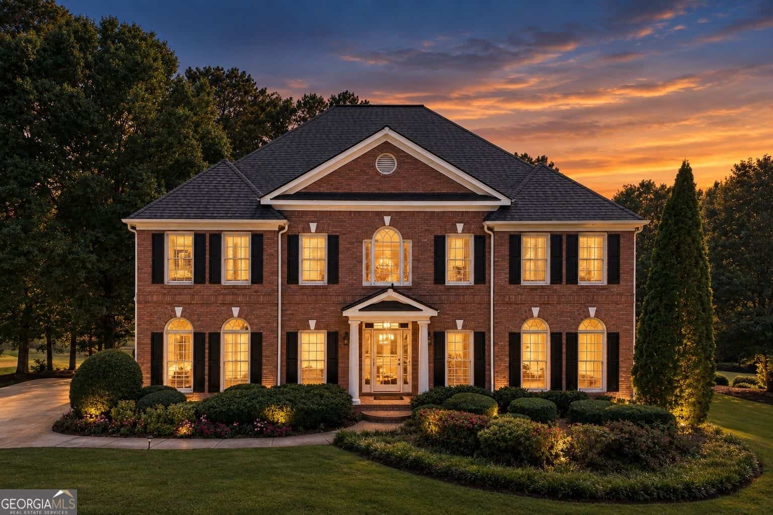 1398 Bridge Mill AVE, Canton, GA 30114