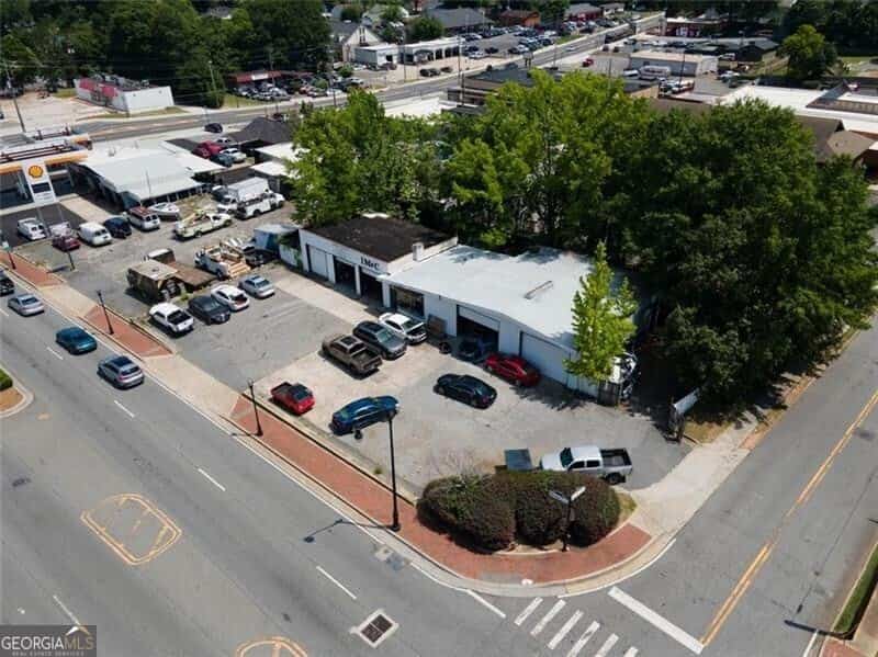 522 Roswell ST SE, Marietta, GA 30060