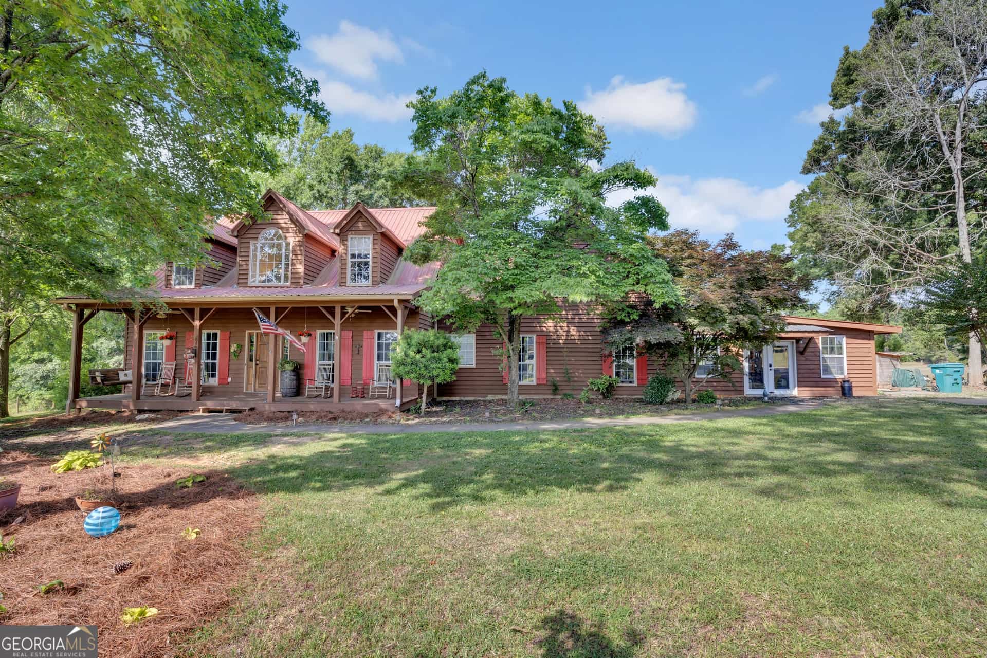 4759 Ga Highway 142, Shady Dale, GA 31085