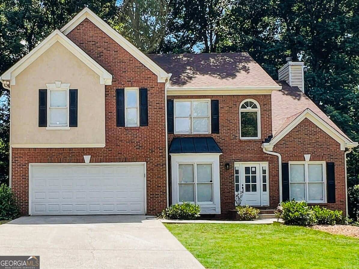 120 CROFTWOOD CT, Johns Creek, GA 30097