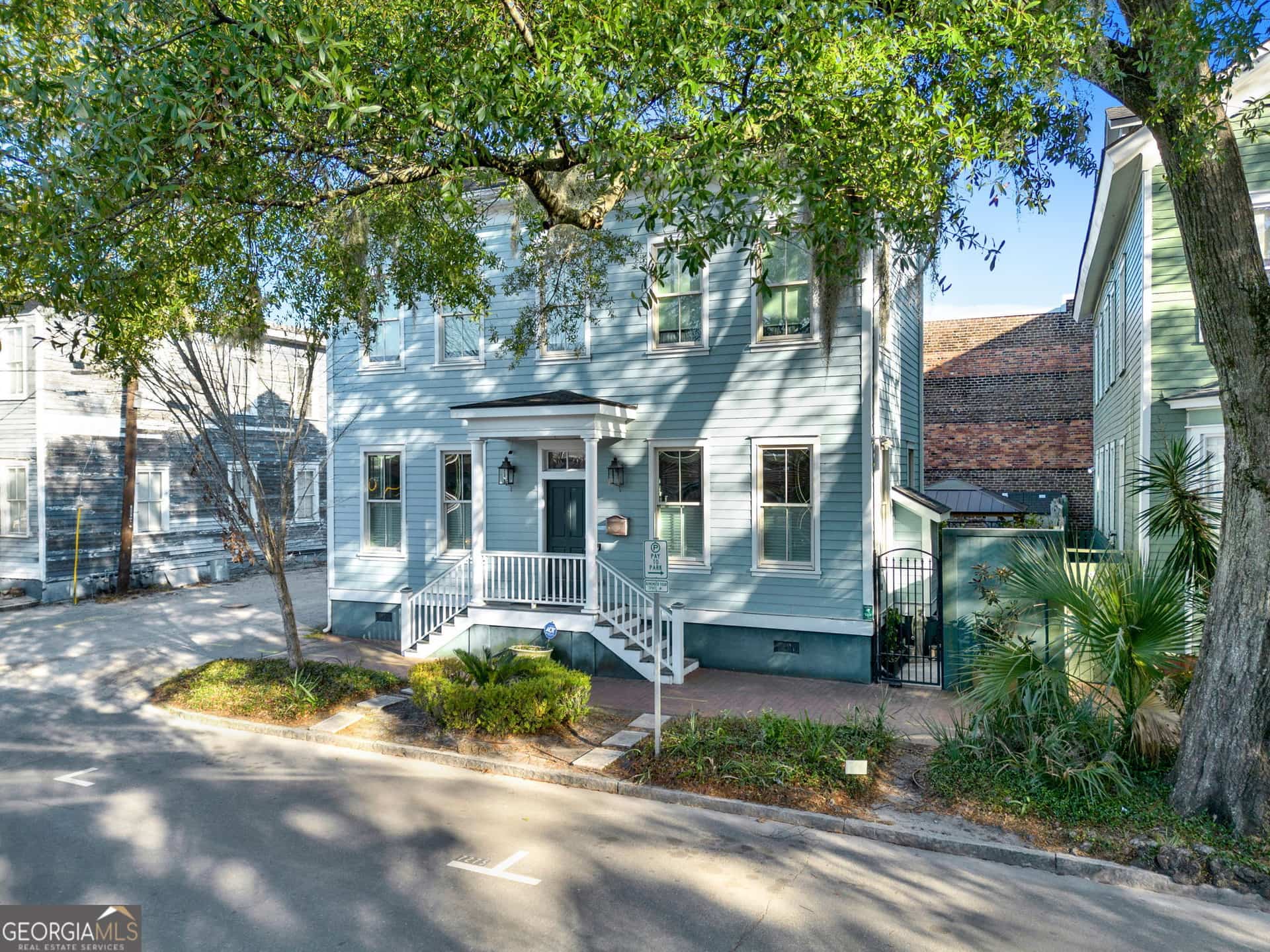 212 Houston ST, Savannah, GA 31401