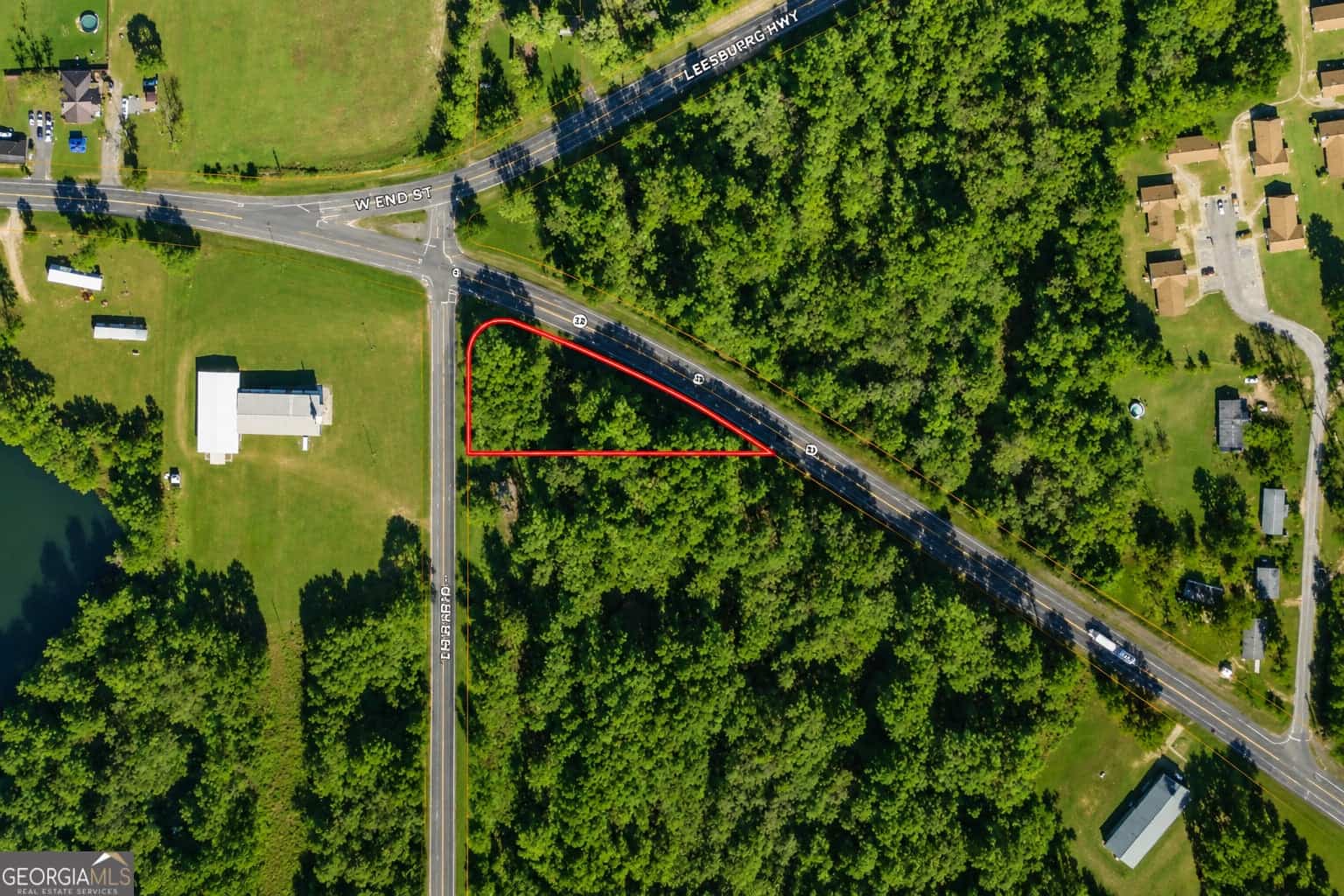 .77 ACRE Leary North RD, Ashburn, GA 31714